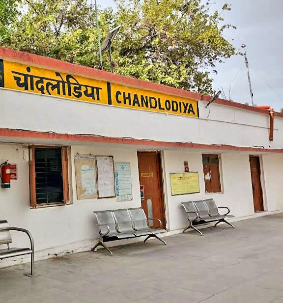 Chandlodiya