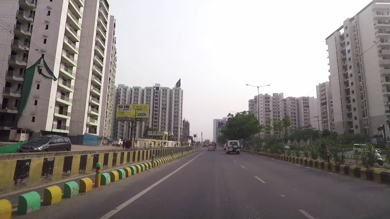 Hindon Residential Area