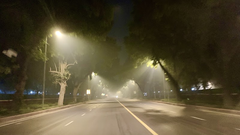 Motilal Nehru Marg Area