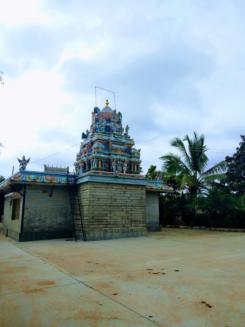 Sathnur Village