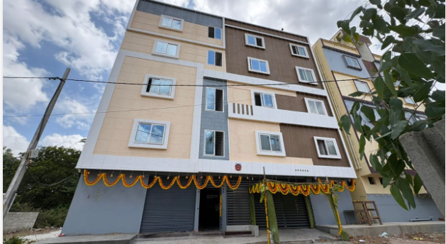 Sri Venkateshwara hostel and PG