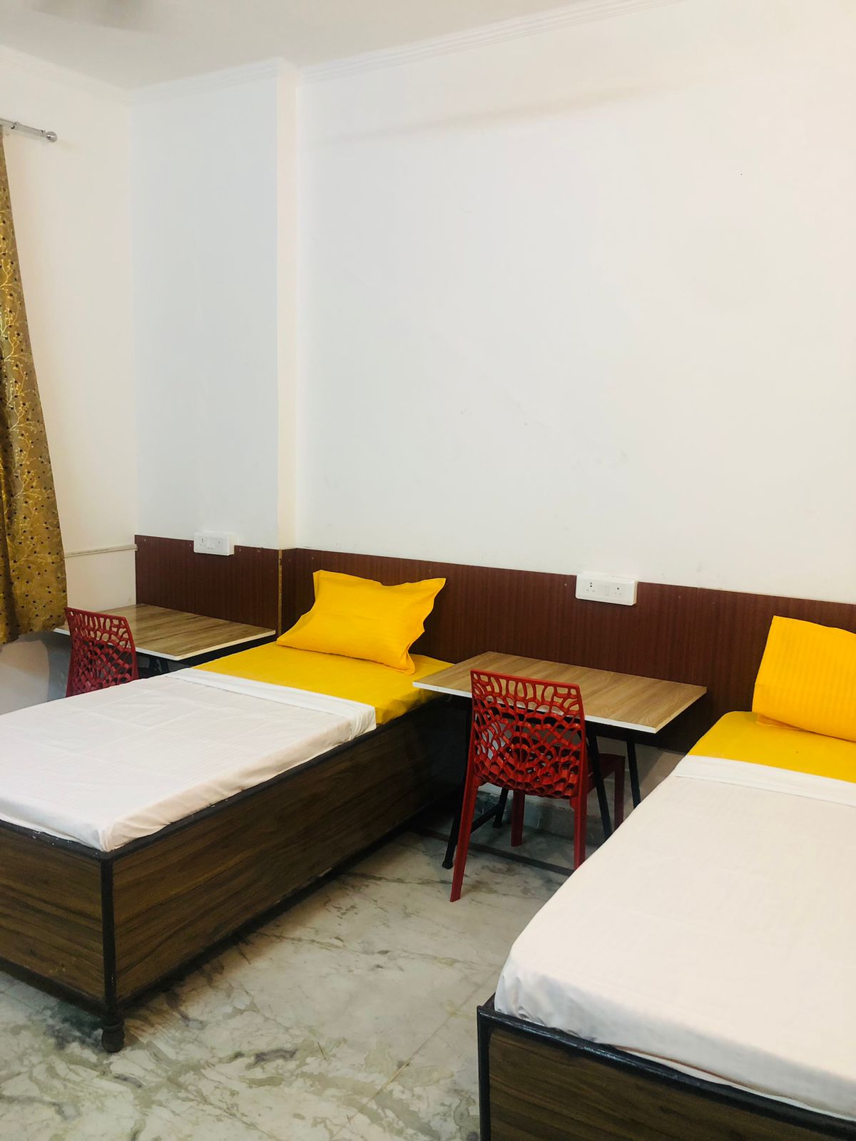 Aradhay girls boys hostel