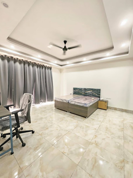 Luxury PG & Coliving Space
