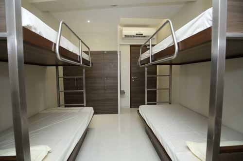 Jankidevi Bilasrai Bubna Boys' Hostel